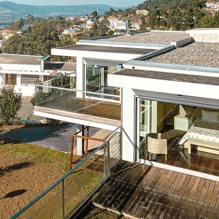 Casa Do Alto Da Barrosena - Villa Vila Nova de Cerveira Exterior photo